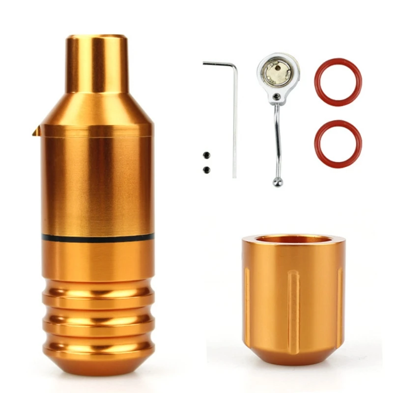 Новинка 2020 оригинальная машинка для тату-ручки татуировки с немецким двигателем