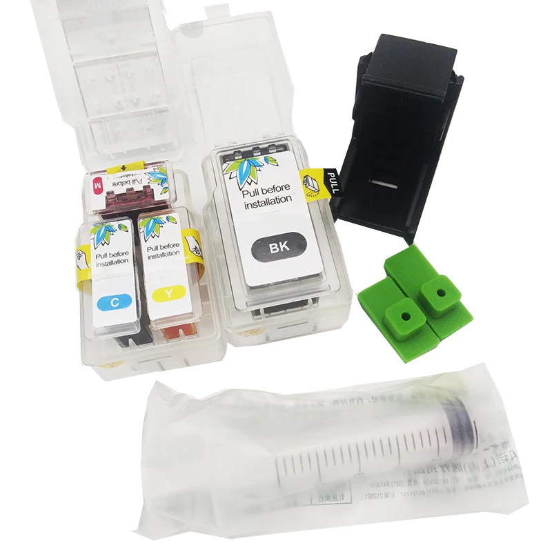 Смарт-картридж einkshop 545XL 546XL чернильный картридж для Canon PG545XL CL546XL Pixma IP2850 MX495 MG2450 MG2550