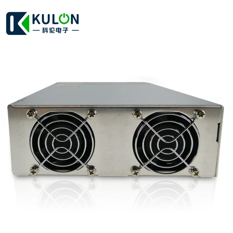 Оригинальный MEAN WELL RSP 3000 24 3000W 125A 24V ac/dc источник питания meanwell с функцией PFC для