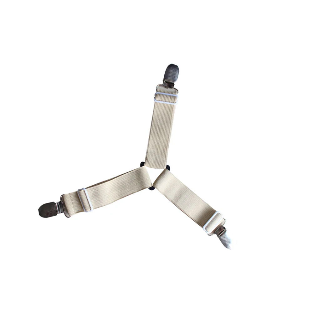 Горячие 4 шт/1 шт синий/кофе/розовый/фиолетовый регулируемые треугольные кровати