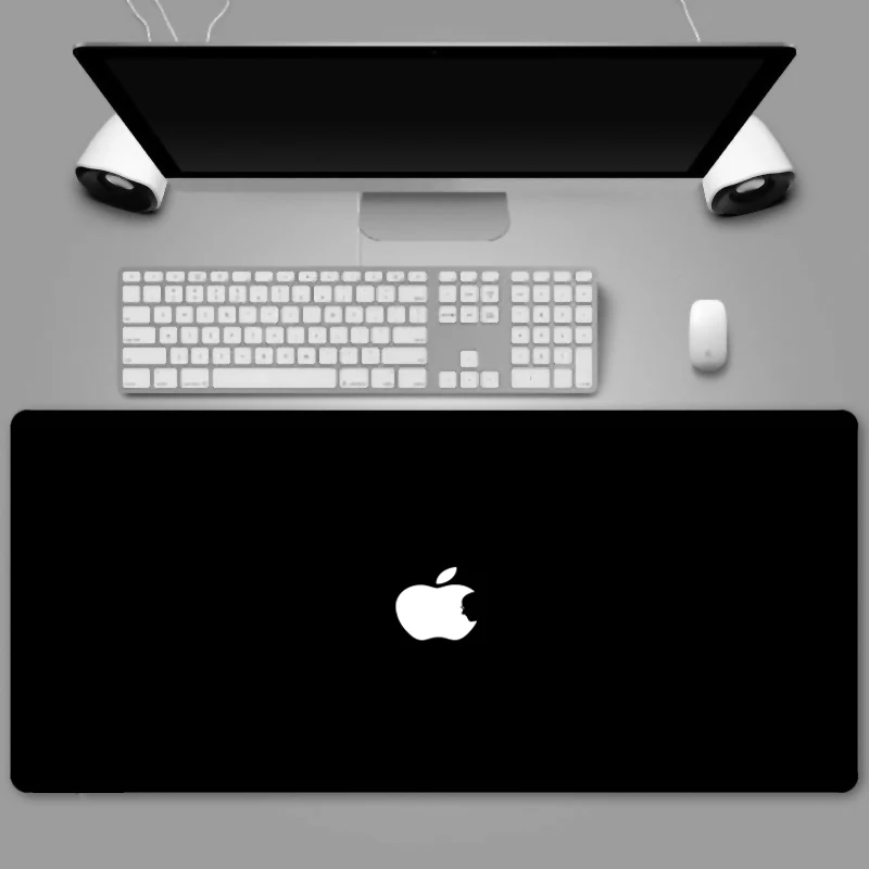 

Apple Cartoon Gaming Mouse Pad Super Anime Laptop Keyboard Pad Large Gaming Mouse Pad Quality Mouse Pad