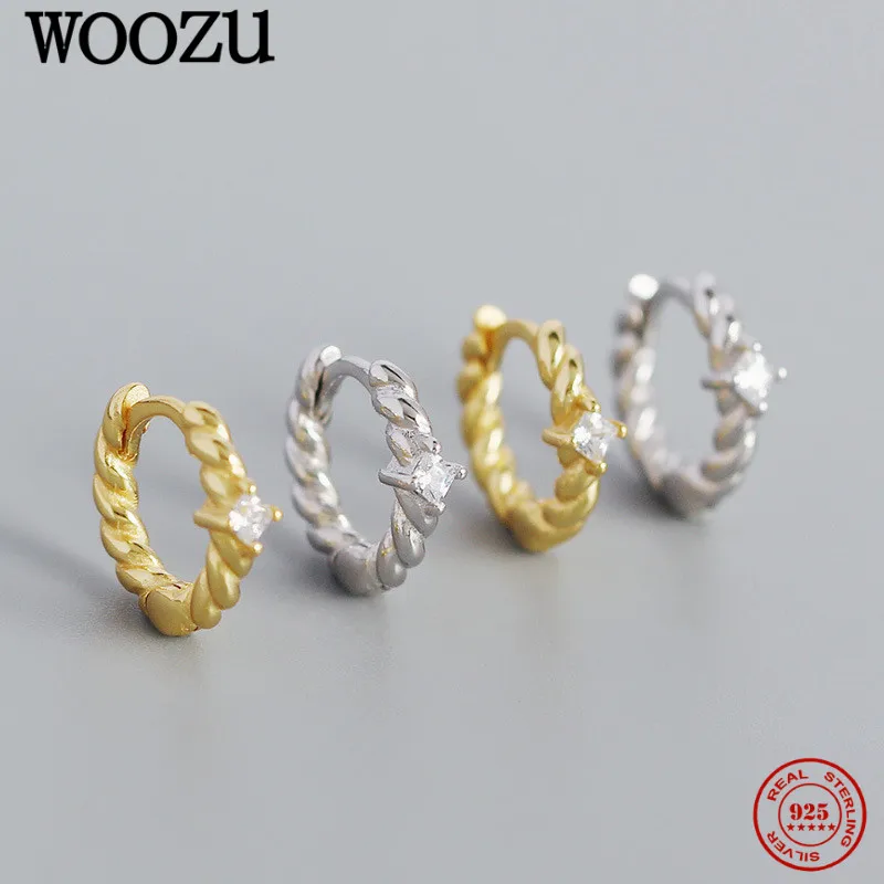 

Женские серьги из серебра 925 пробы в французском стиле