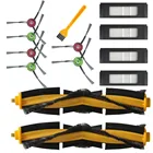 Набор фильтров для основной щетки 13 шт. Для ECOVACS DEEBOT OZMO T8 T5 T5MAX T8MAX и сбора пыли