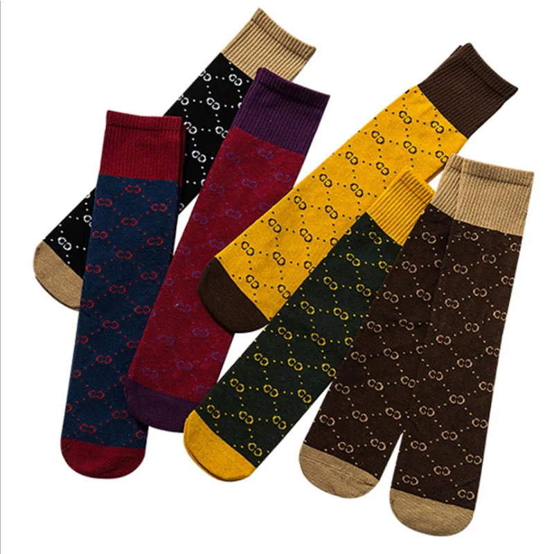 

Kids Knee High Tube Socks Spring Summer Toddler Children Girl Boy Cotton Warm Fashion Color Matching Long Sock Baby Accessories