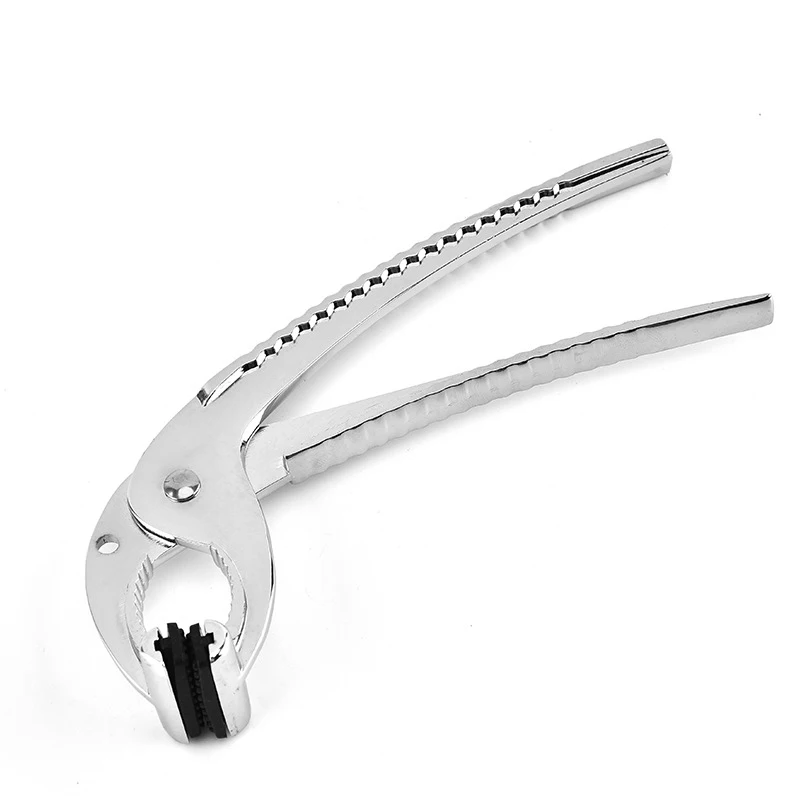 

Stainless Steel Anti-Scalding Dish Clip Scald Proof Tongs Bowl Clamp Tongs Gripper K9Store