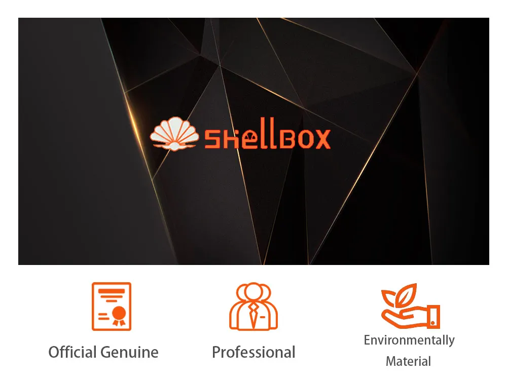 SHELLBOX IP68 Водонепроницаемый чехол для iPhone X XR XS MAX 8 7 Чехол пакет сумка Чехлы для телефона Coque водонепроницаемый чехол для телефона