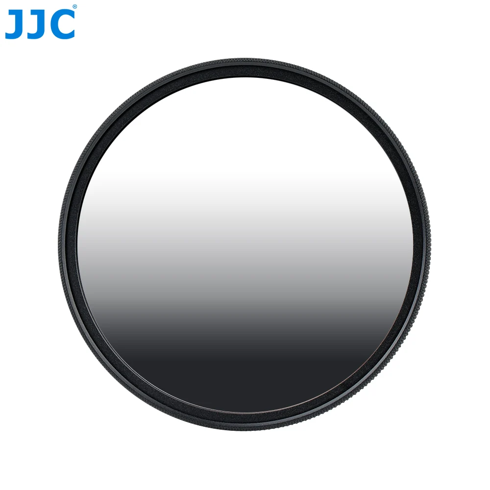 

JJC GND Gradient Filter 49 52 55 58 62 67 72 77 82mm Photography Accessories For Canon M50 600d Nikon D3200 D3500 D5100 D5600