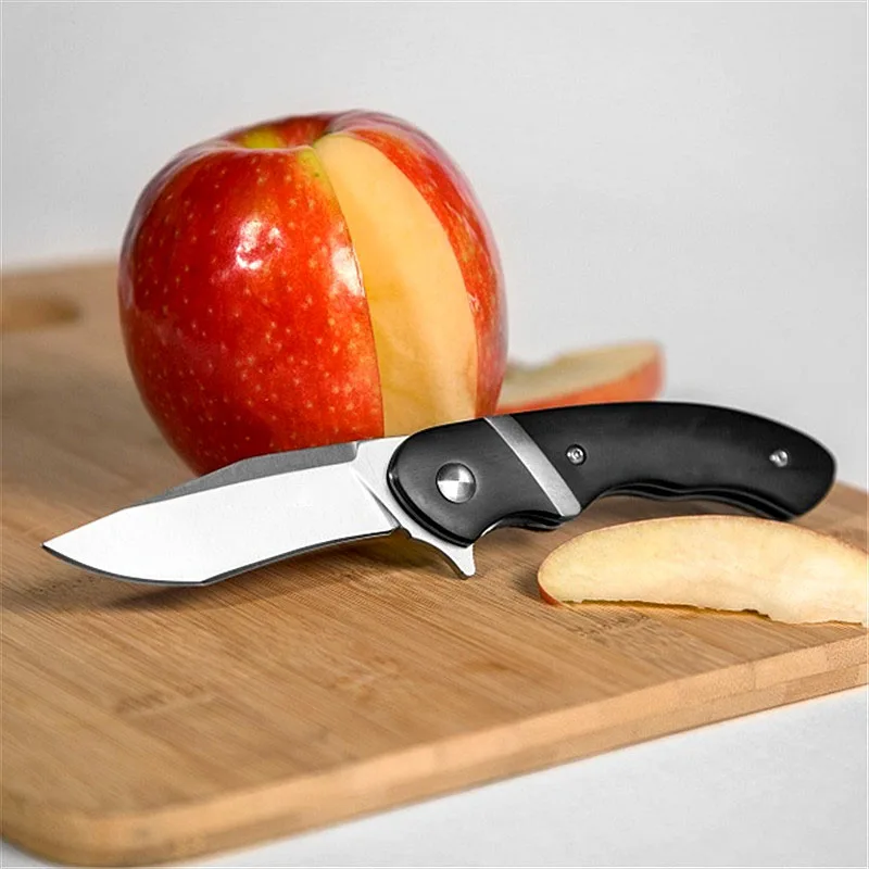 

Высокое качество BF-7280 складной Ножи открытый кемпинг самообороны тактический бой Рождественский ножи фруктов Ножи 1 комплект из двух предм...