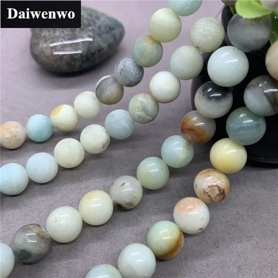 Гладкие и круглые бусины из драгоценных камней 4 12 мм|Бусины| |