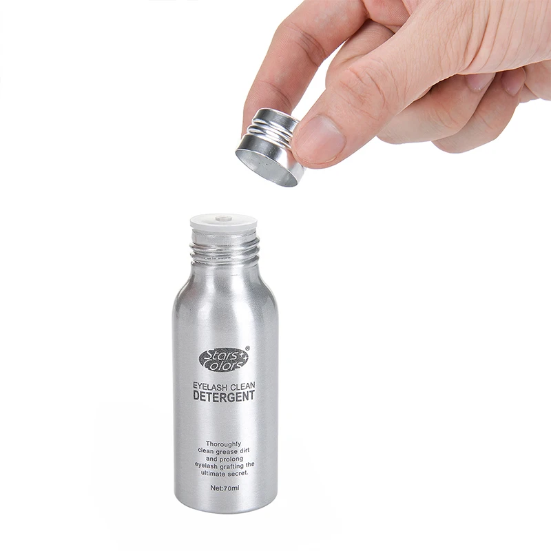 Профессиональный 70 мл Праймер для ресниц чистый расширение передовые ресницы и