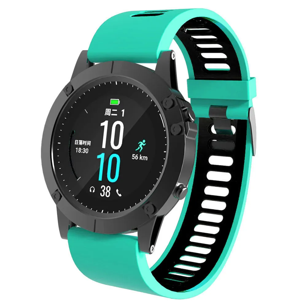 

Garmin Fenix6 Fenix5 & Fenix5 Plus