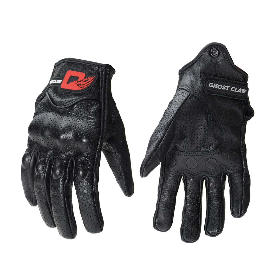 Gloves GHOST RACING мотоциклетная куртка для мотокросса по бездорожью Защитное снаряжение безопасность тела Броня мото гоночная куртка MTB перчатки наколенники - Цвет: Gloves