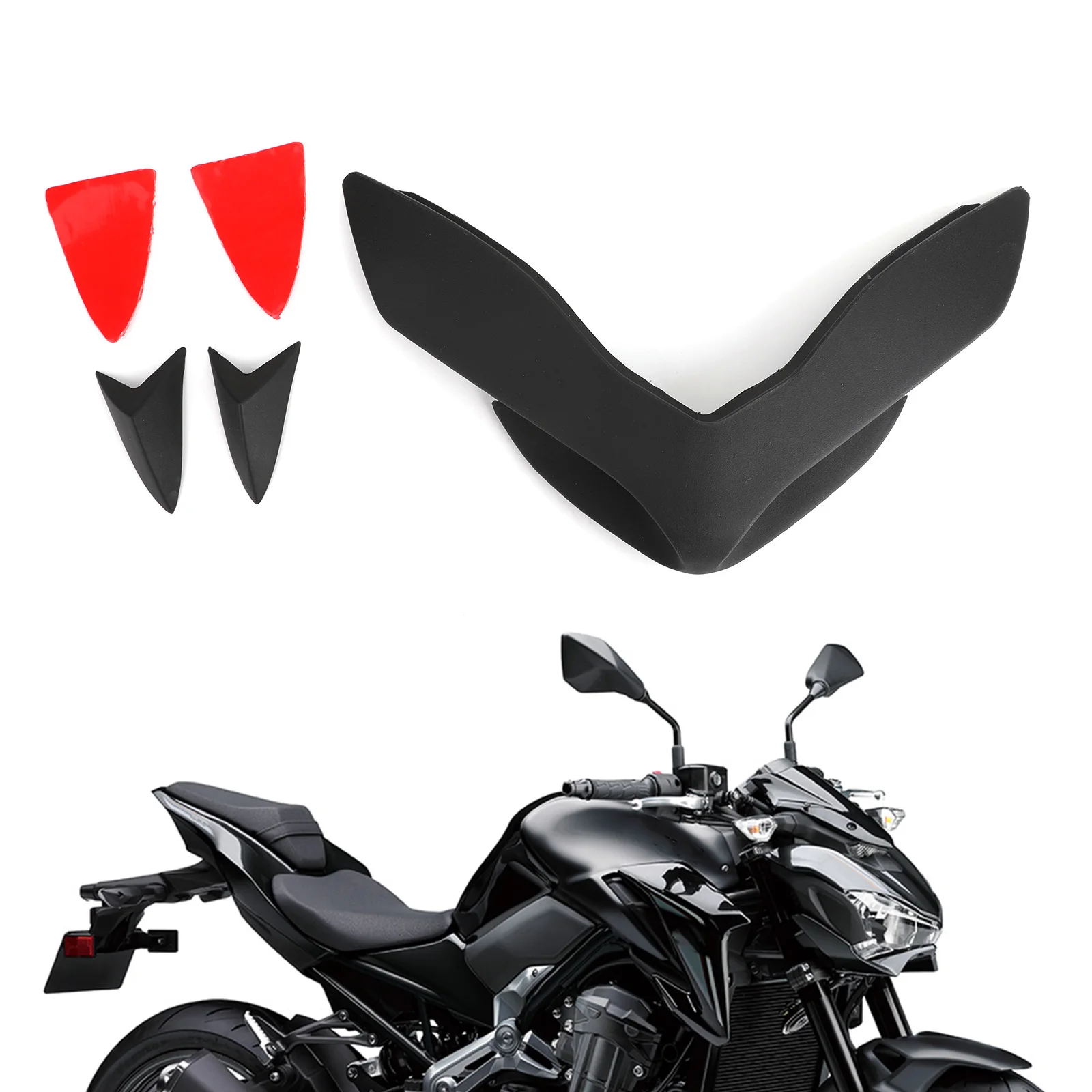 

Накладка на переднее колесо для Kawasaki Z900 2018-2020 2019