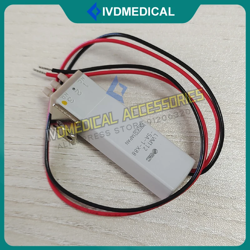 Dirui Urinalysis Analyzer FUS100 FUS360 FUS1000 FUS2000 FUS3000Plus 3-way Solenoid Valve Original New LVM112-5A-1-X88 | Электронные