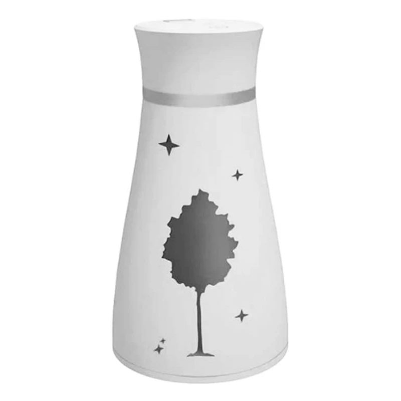 

Maple Leaf Air Humidifier, USB Purifier with LED Light Fan Essential Oil Diffuser for Home Office Bedroom Baby Kids Desk