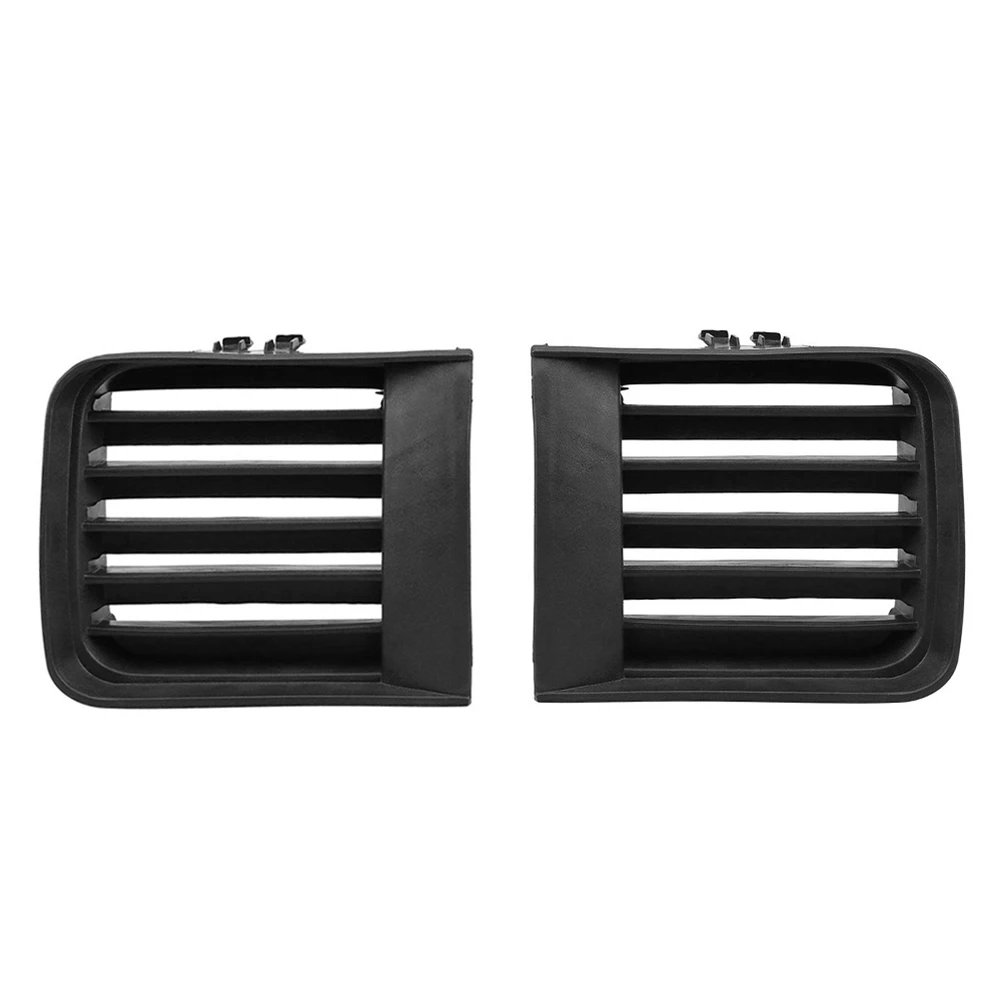 

Fog Light Grills Car Accessories Front Bumper Fog Light Lamp Finishing Grilles for Nissan Pathfinder 1999-2004