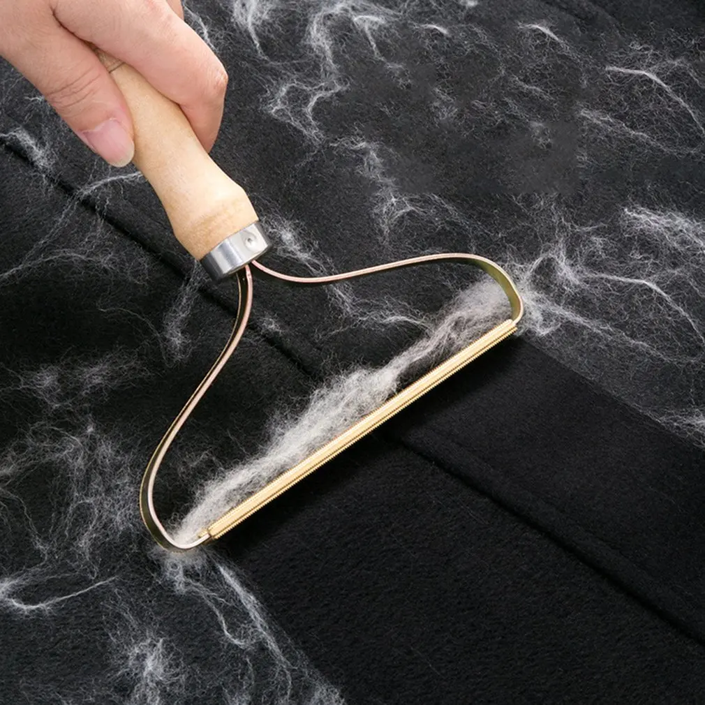 Домашний медный инструмент для удаления шерсти и с шерстяным покрытием | Дом сад