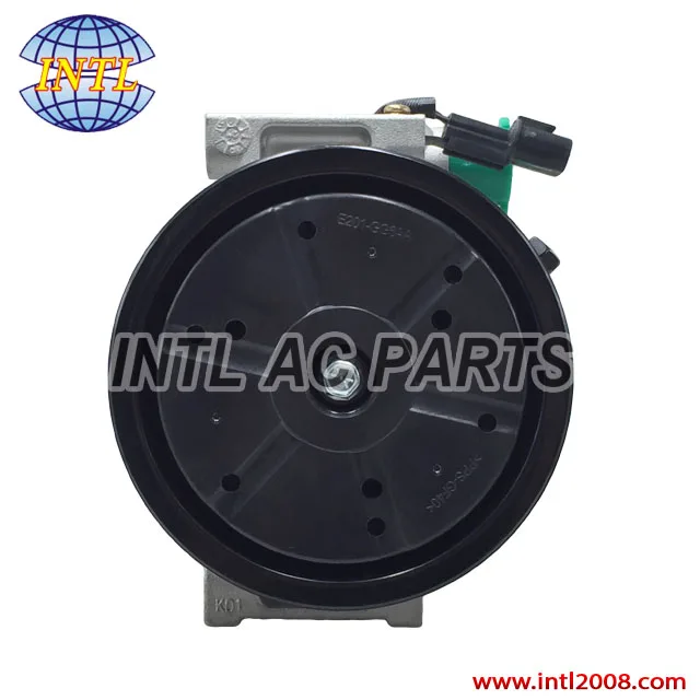 Компрессор переменного тока для Hyundai Santa Fe 97701 2W050 977012W050 2W000 977012W000 hhalla HCC