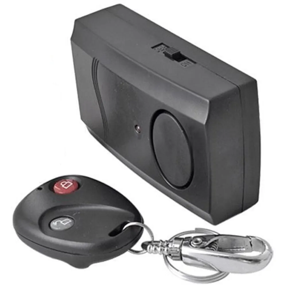 

2018 CATUO высокое качество, 1 шт., безопасность, беспроводной пульт дистанционного управления, вибрация, мотоциклетная техника, Прямая поставка