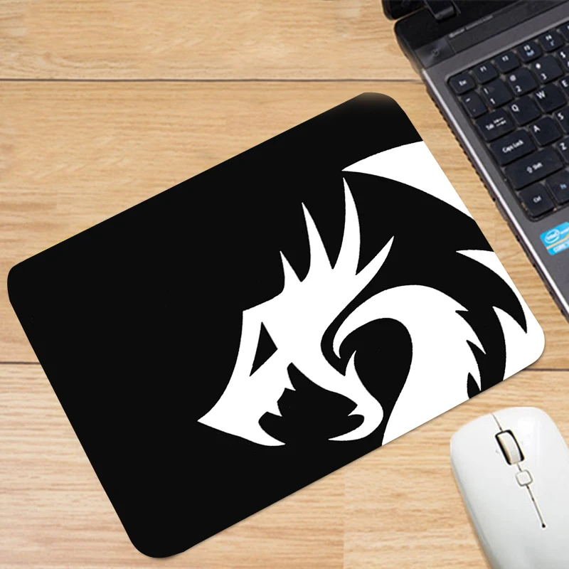 

Redragon Black Mousepad Laptop Computer Desk Pad Gamer Office Accessories Diy Table Pad Gaming Pc Deskmat Mat Cabinet Mausepad