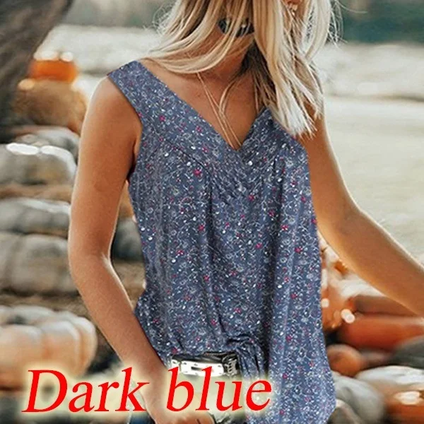 Женские летние блузки большого размера 2020 повседневные топы без рукавов