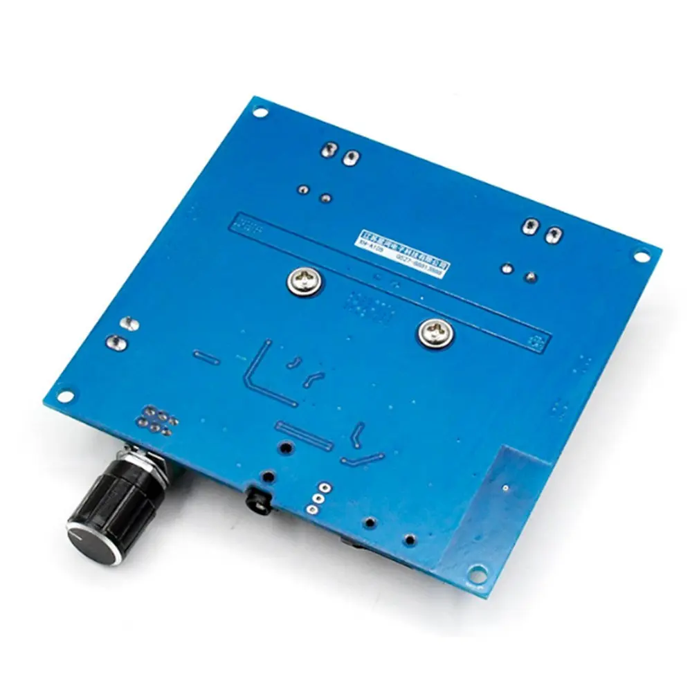 

2x100W TDA7498 Wireless 5.0 Digital Audio Amplifier Board Dual Channel Class D Stereo Aux Amp Decoded FLAC/APE/MP3/WMA/WAV