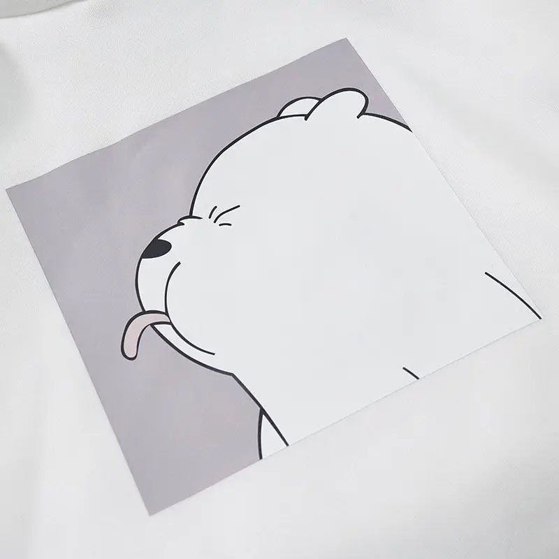 Hoodies Oversized Print Kangaroo Pocket Sweatshirts Hooded Harajuku Spring Student Vintage Korean Pullovers Women Sweetshirts