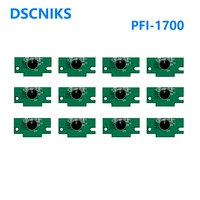 12color PFI-1700 PFI1700 Ink Cartridge Chip for Canon Pro-2000 Pro-4000 Pro-6000 pro 2100 4100 6100 printer 1700 Chip