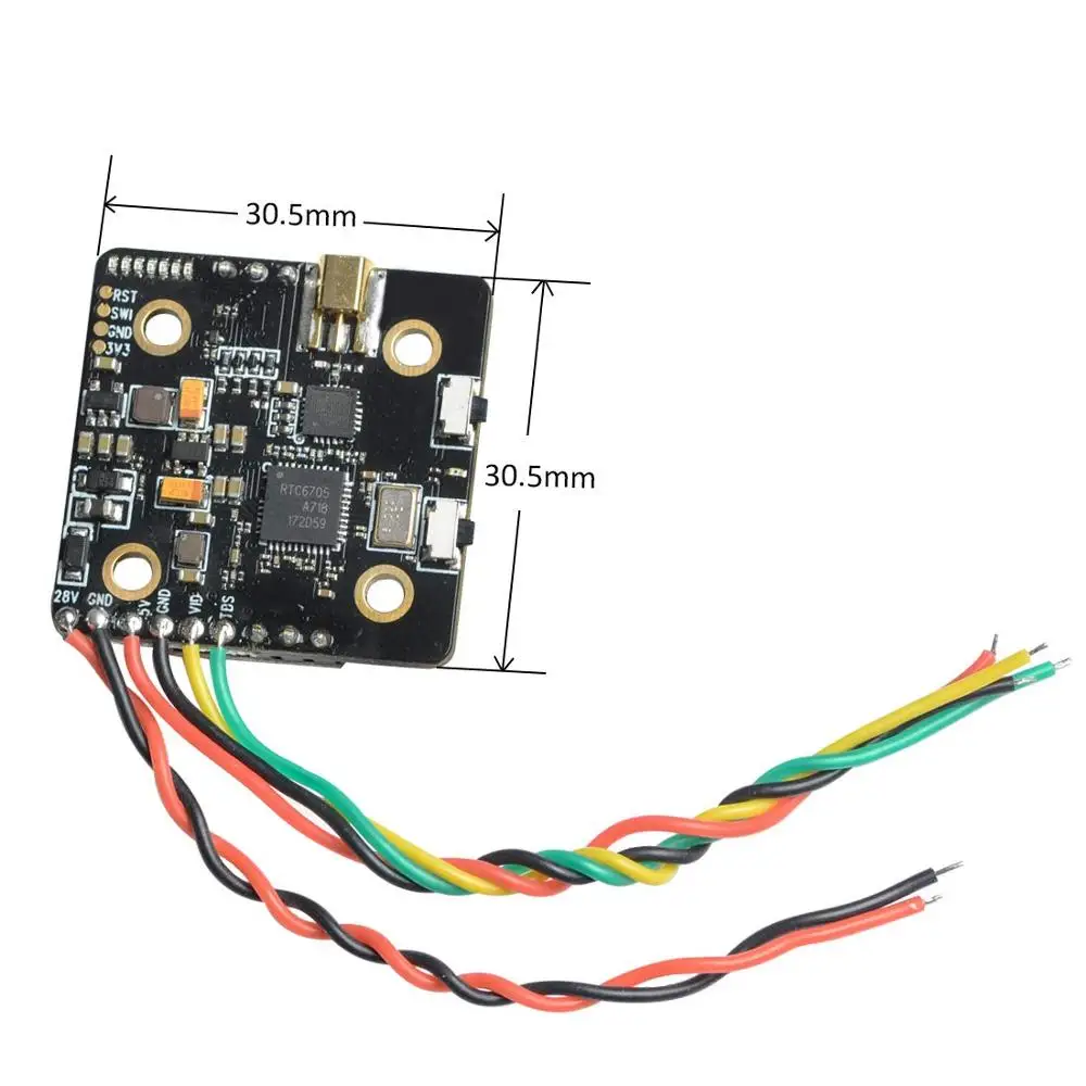 AKK FX3-Ultimate-DVR FPV Видеорегистратор 5.8G | AliExpress