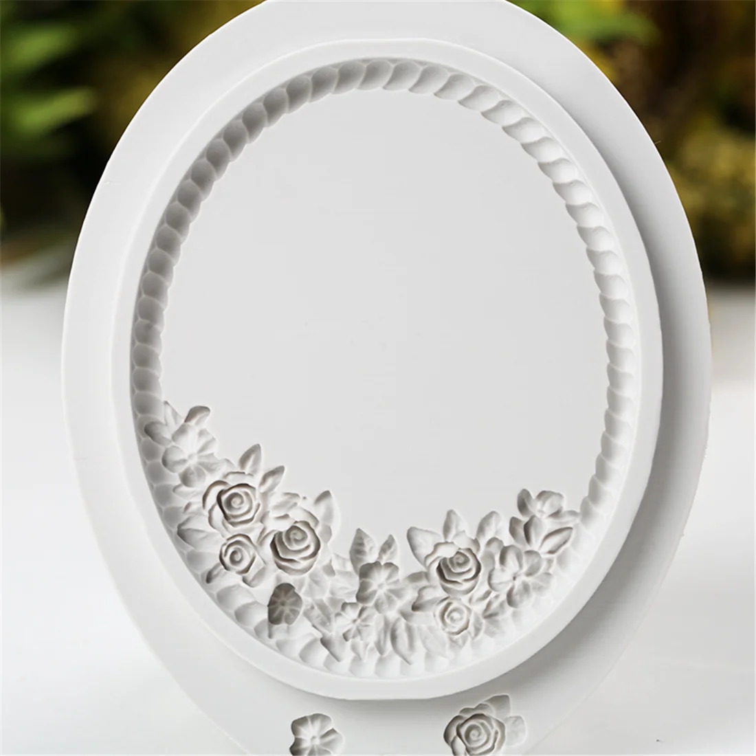 1 шт. новейшая рамка силиконовые формы для помадки инструменты украшения торта