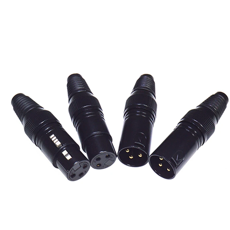 HiFi MPS Zeppelin-W/M, Hi-Fi, Медь XLR Plug 24 к позолоченные female 3 pin Mic микрофон аудио разъем