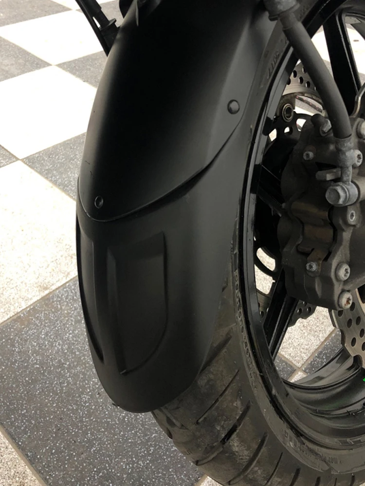 

Motorcycle Front Extender Mudguard Rear Fender Accessorie For Kawasaki Versys 1000 2012-2019 KLE650 Versys 650 2010-2020 KLE 650