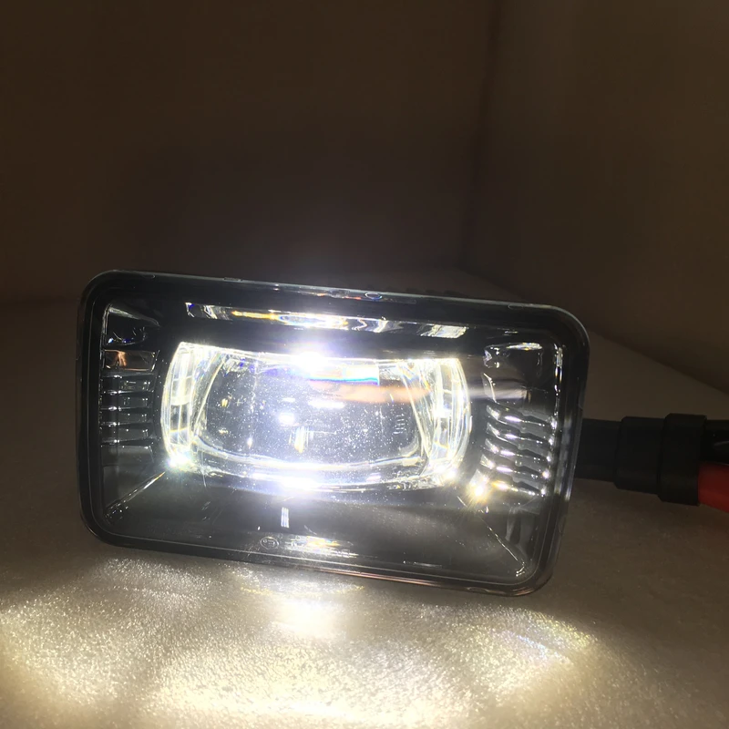 

2PCS 30W LED Fog Passing Light Assembly Auxiliary Lamp 2400LM 6000K White for Ford F150 2015 2016 2017