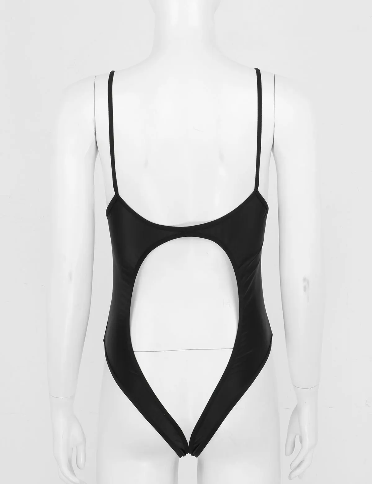 Сексуальный купальник-бикини 2020 купальник для женщин с высоким вырезом Цельный