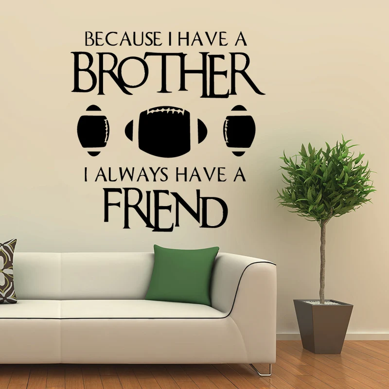 AiyoAiyo новый дизайн наклейка на стену с алфавитом для гостиной украшение искусство