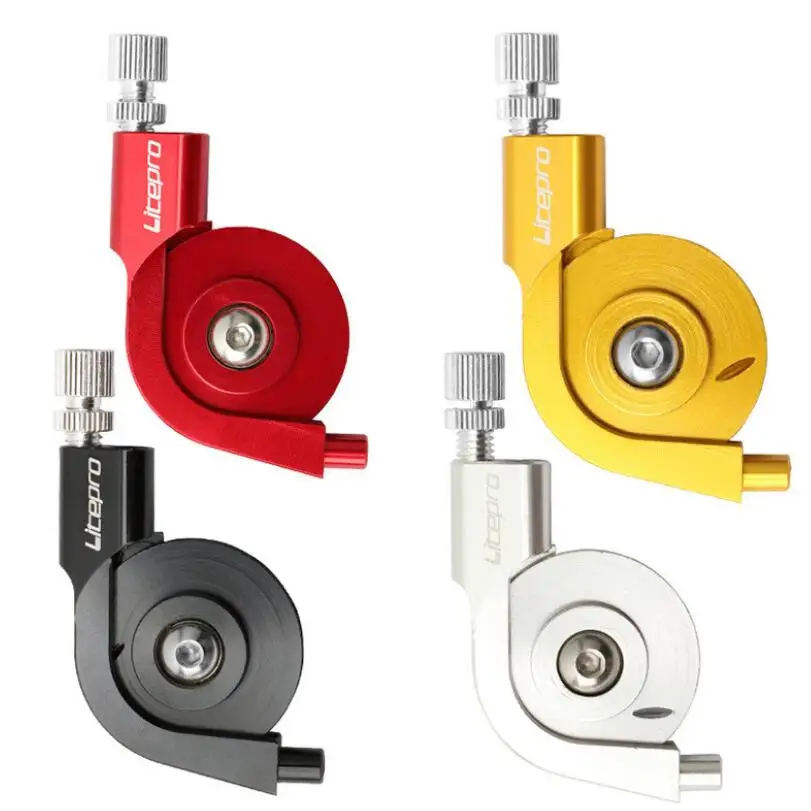 

Litepro складной велосипед V-образный преобразователь тормоза Улитка шоссейный велосипед дорожный регулятор адаптер кабель переключатель зап...