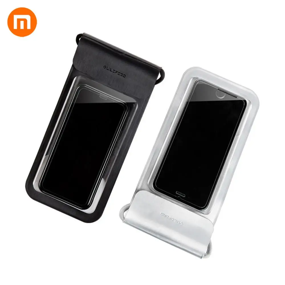 Популярный Xiaomi Guildford 6 дюймов IP67 Водонепроницаемый чехол для телефона держатель смартфона сумка сенсорный экран iPhone 6 6S 7 8 Plus