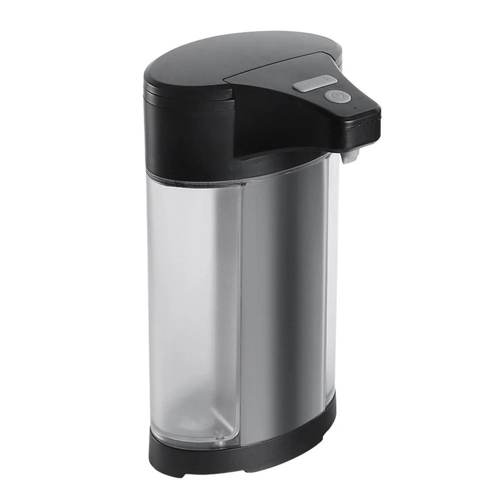 

Touchless Leakproof Wall Mount Automatic Soap Dispenser Electric Office Infrared Sensor Bathroom Accessories Hand Washing Modern