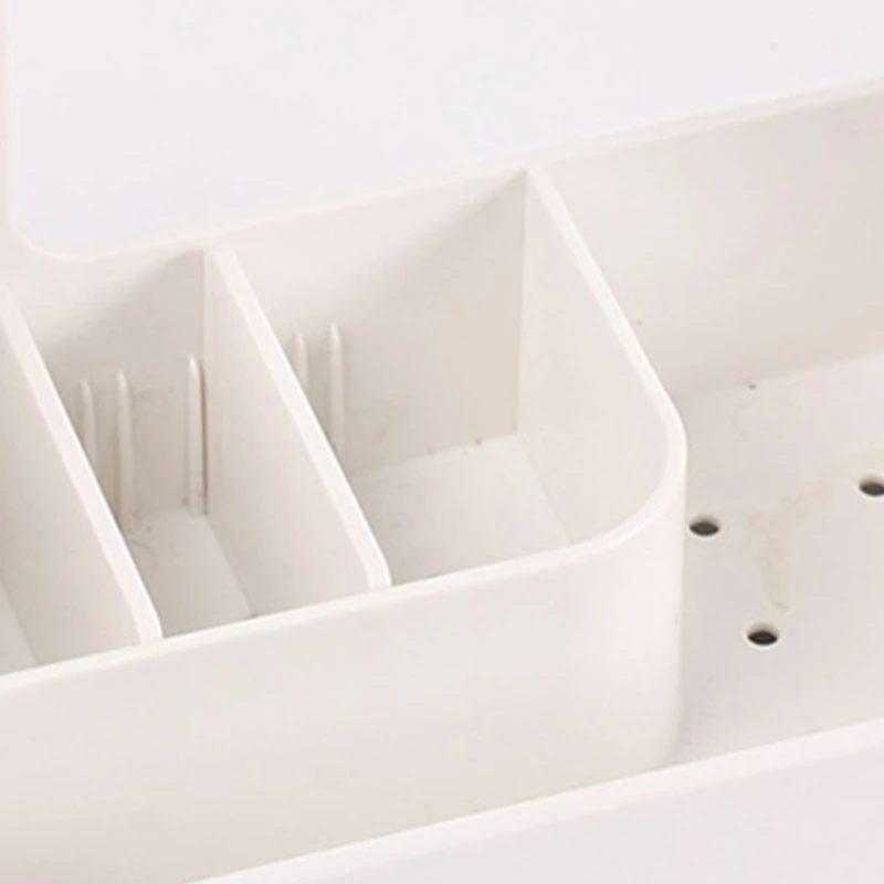 

N7MD Multifunctional Sink Sponge Drain Rack Cleaning Cloth Storage Holder Soap Storage Organizer Bathroom Kitchen Utensils