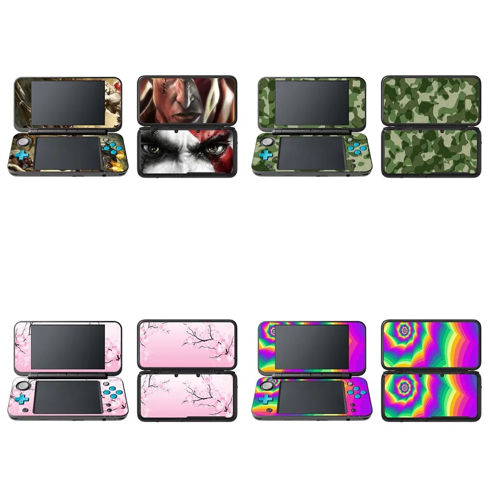 

Skin sticker for NEW 2DS XL LL