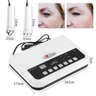 3 в 1 Ультразвуковая Чистка Лица Машина Lumispa Гальваническая пятно удаления татуировки анти старения машинка для массажа лица прибор для ухода за кожей