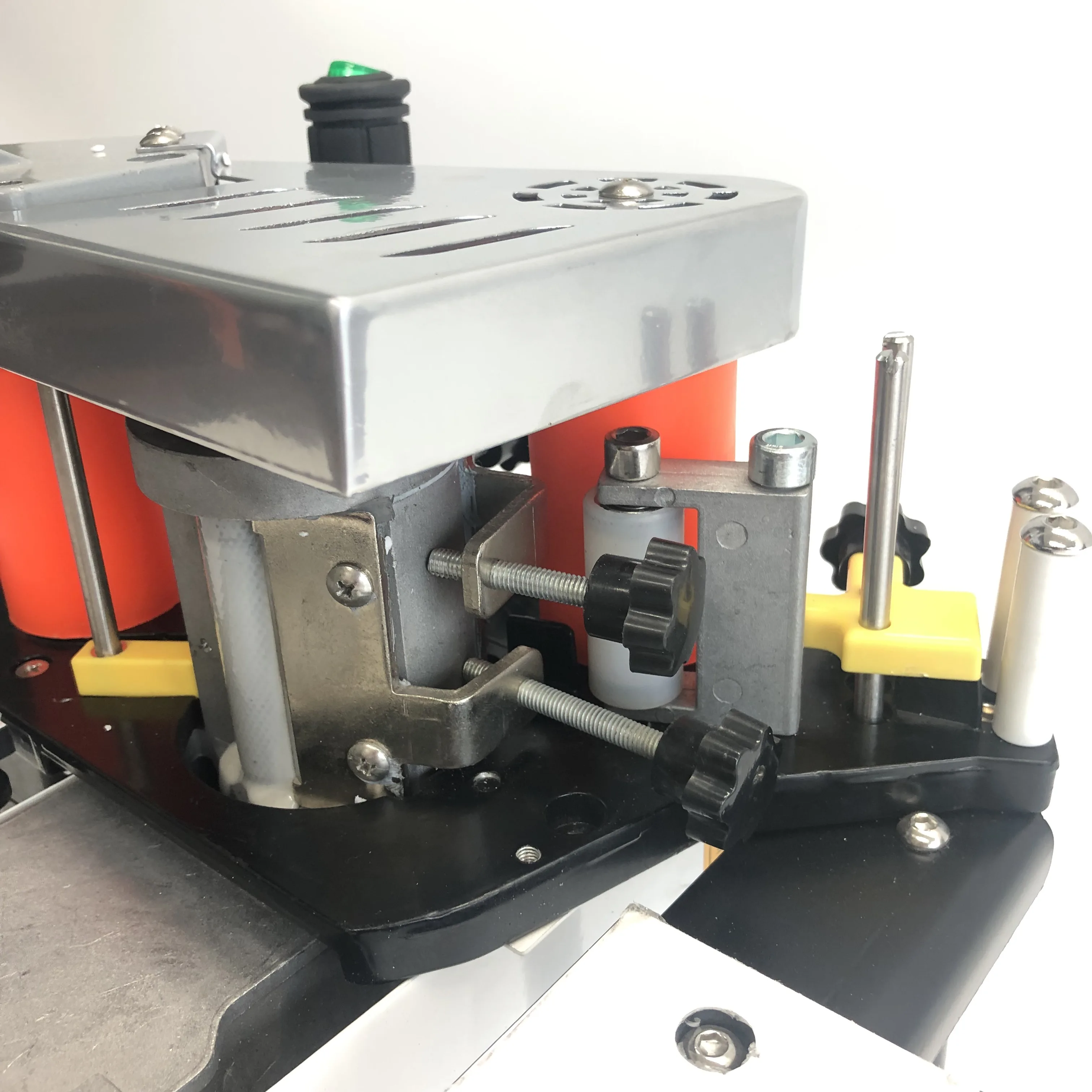 RU доставка деревообрабатывающий Кромкооблицовочный станок двухсторонний