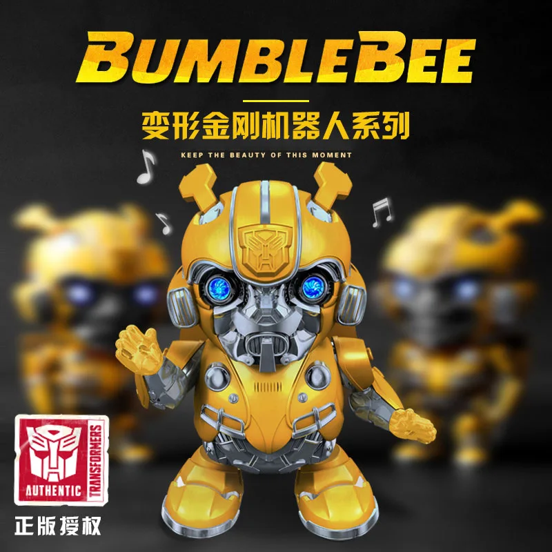 2019 трансформатор танцевальный герой подлинное авторизация с музыкой | Игрушки и