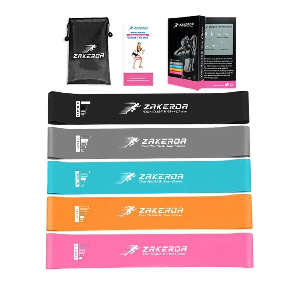 Новинка эластичная резинка для силовой тренировки йоги растягивающийся пояс