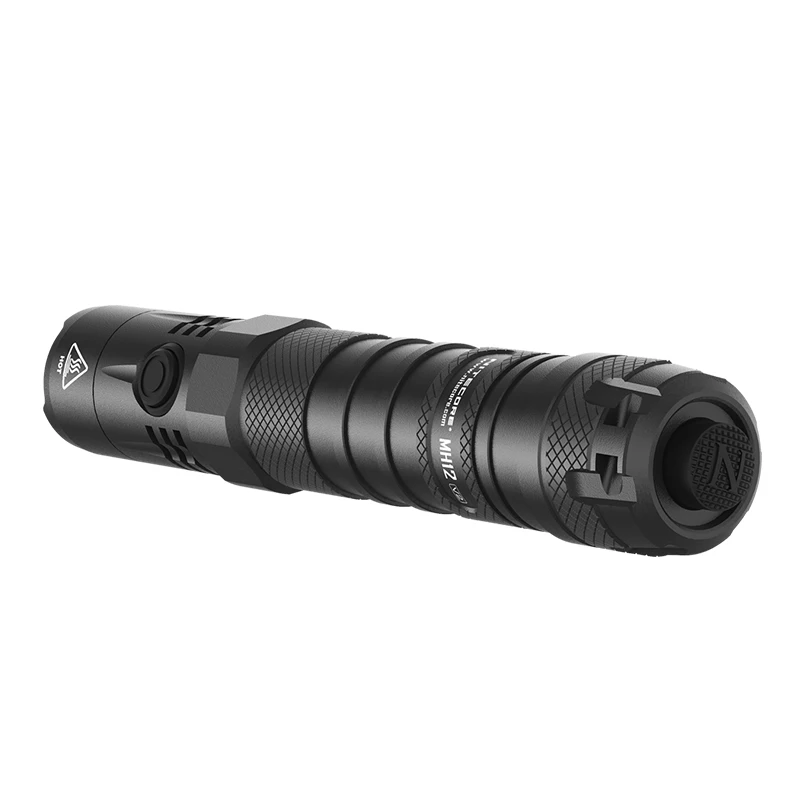 Новый NITECORE MH12 v2 светодиодный фонарик 1200LM CREE XP-L2 V6 USB-C Перезаряжаемые плавный