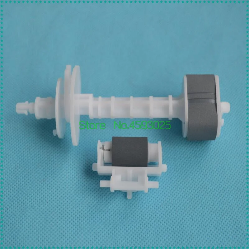 Новый ролик для подачи бумаги в сборе принтера Epson ME10 M100 M101 M105 M200 M201 M205 M1030 L110 L120 L130