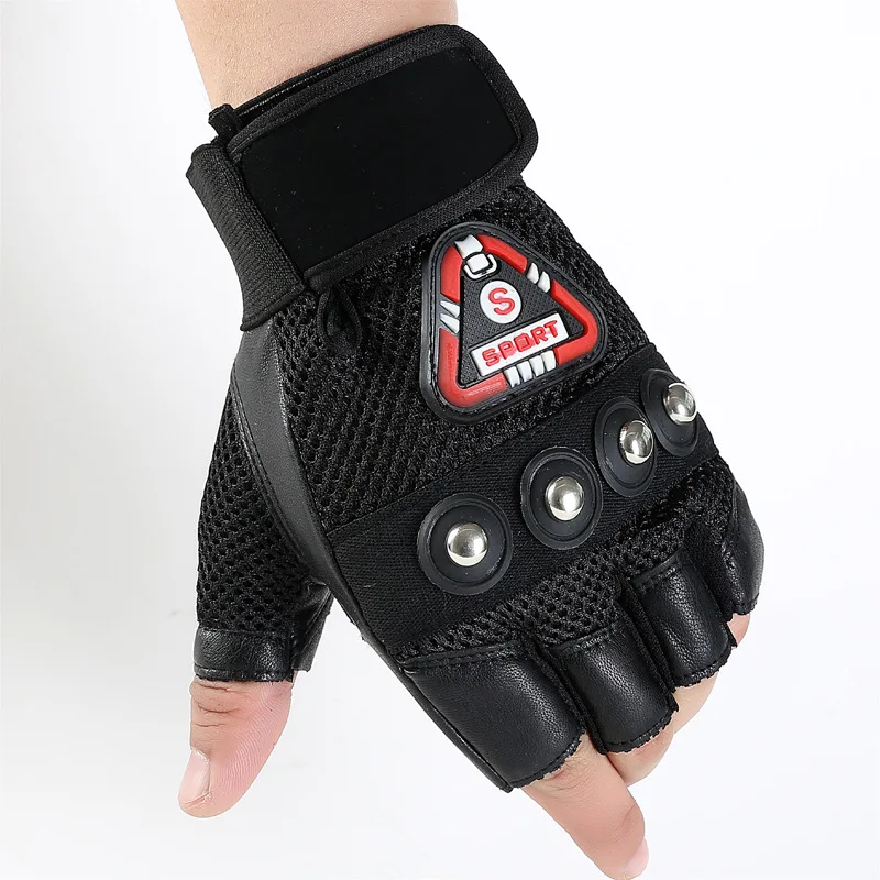 

Kid Gloves Motorcycle Motorbike 100% Nylon Motorcycle Heated Gloves Sports Kids Children Gear