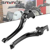 for yamaha xsr900 xsr700 brake clutch levers handlebar xsr 900 700 2016 2021 motorcycle accessories grips handle adjustable