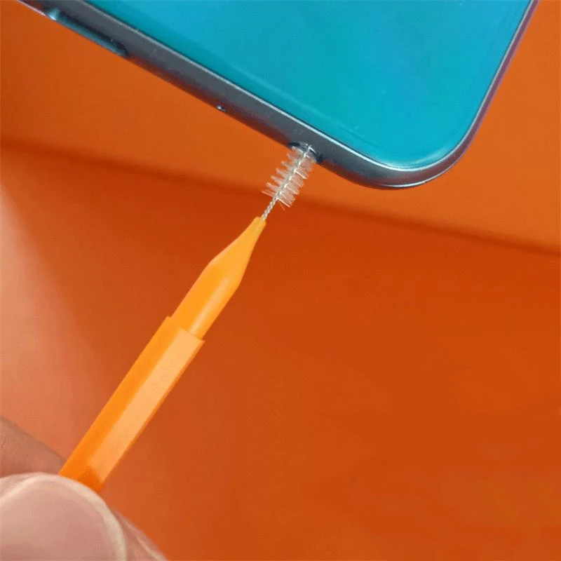 5 шт. щётка для чистки душевой лейки с футляром | Дом и сад