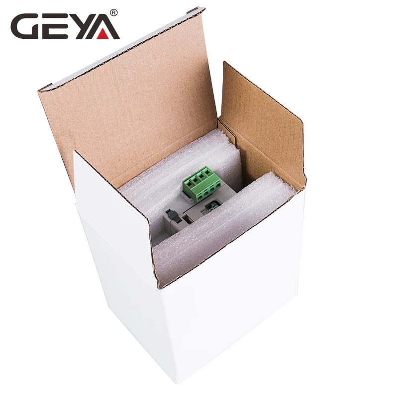 GRD9L R автоматический выключатель остаточного тока 2P 4P 40A 63А 30мА 100мА 300мА RCD 6KA ELCB RCCB